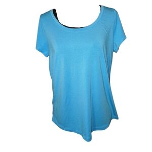 2/30 Athleta Blue Women's Top